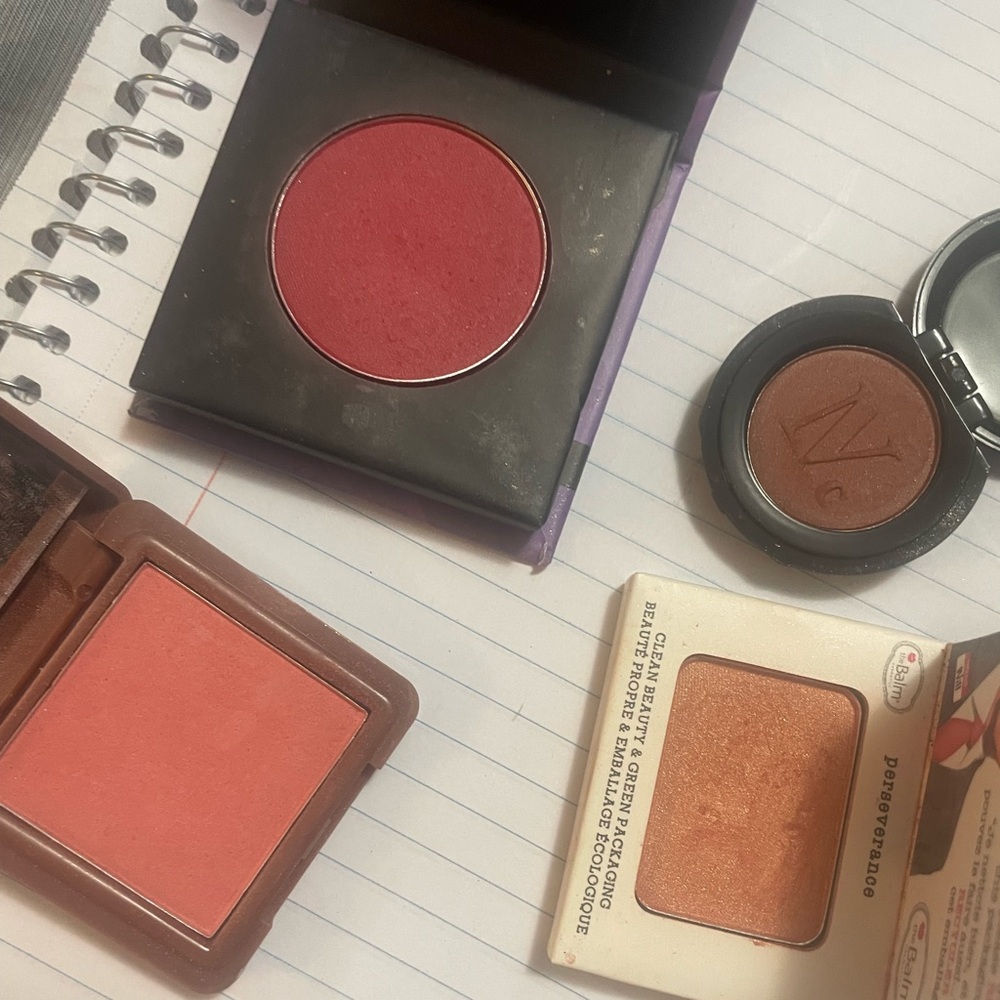 Blush bundle